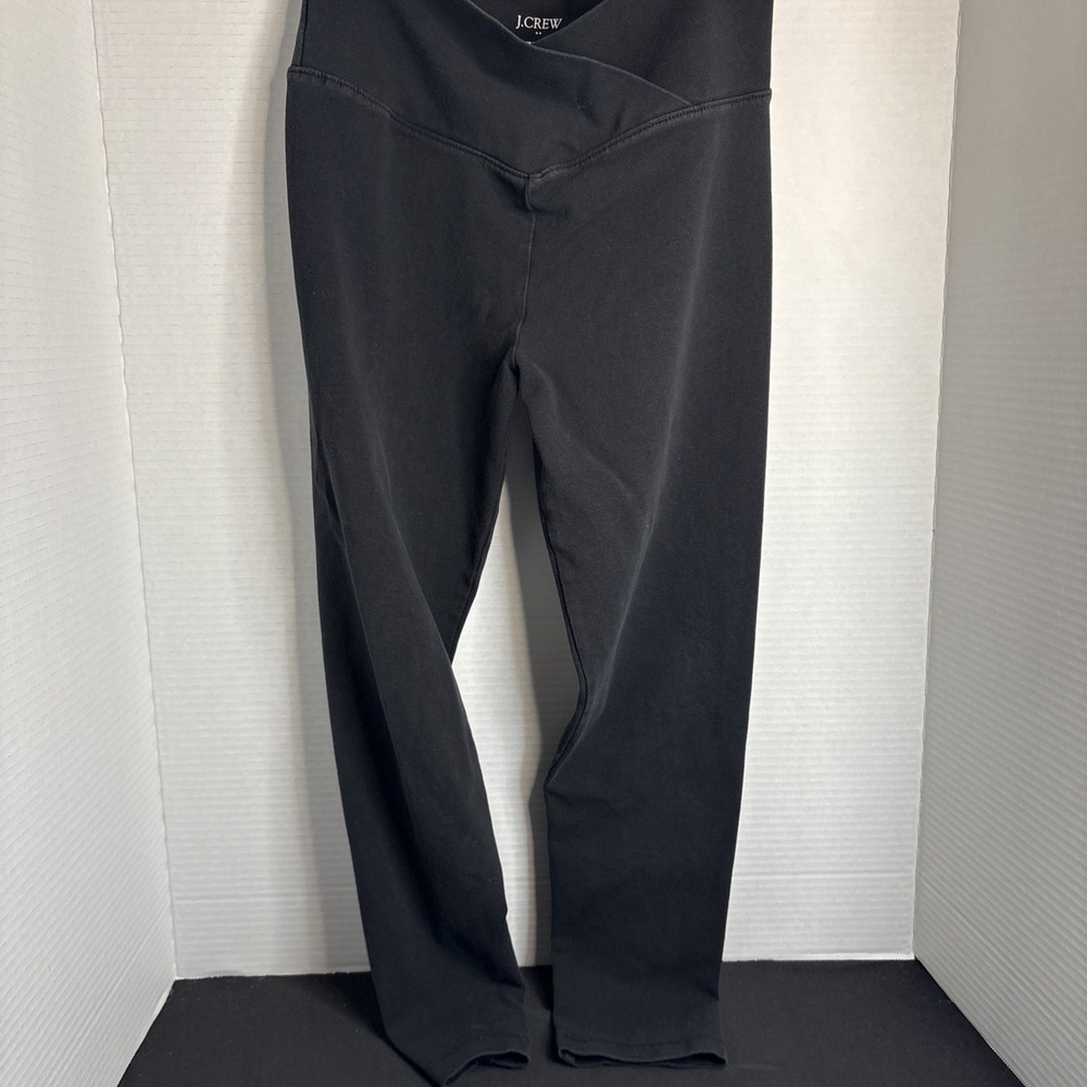 Women's J. Crew Leggings Size small Black